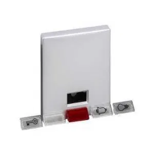 Клавиша с линзой Schneider Electric MERTEN SYSTEM DESIGN, алюминий (ШНАЙДЕР) Клавиша с линзой Schneider Electric MERTEN SYSTEM DESIGN, алюминий (ШНАЙДЕР)
