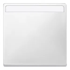 Клавиша Schneider Electric MERTEN SYSTEM DESIGN, полярно-белый (ШНАЙДЕР) Клавиша Schneider Electric MERTEN SYSTEM DESIGN, полярно-белый (ШНАЙДЕР)