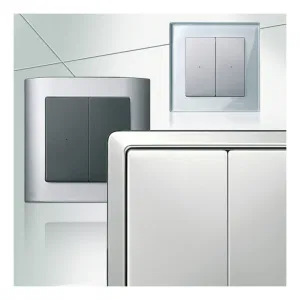 Schneider Electric MTN412546 — клавиша двойная Merten System Design, нержавеющая сталь (ШНАЙДЕР) Schneider Electric MTN412546 — клавиша двойная Merten System Design, нержавеющая сталь (ШНАЙДЕР)