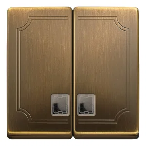 Schneider Electric MTN413543, клавиша Merten System Design, античная латунь с линзами (ШНАЙДЕР) Schneider Electric MTN413543, клавиша Merten System Design, античная латунь с линзами (ШНАЙДЕР)