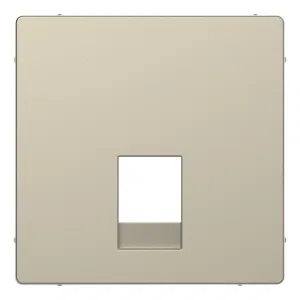 Schneider Electric MTN4215-6033 (песочный) накладка на информационную розетку RJ11/RJ12 (ШНАЙДЕР) Schneider Electric MTN4215-6033 (песочный) накладка на информационную розетку RJ11/RJ12 (ШНАЙДЕР)