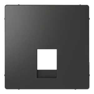 Schneider Electric Merten D-Life MTN4215-6034 - накладка на информационную розетку (ШНАЙДЕР) Schneider Electric Merten D-Life MTN4215-6034 - накладка на информационную розетку (ШНАЙДЕР)