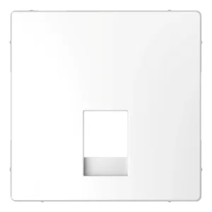 Schneider Electric MERTEN D-LIFE MTN4215-6035 — накладка на информационную розетку RJ11/RJ12, белый лотос (ШНАЙДЕР) Schneider Electric MERTEN D-LIFE MTN4215-6035 — накладка на информационную розетку RJ11/RJ12, белый лотос (ШНАЙДЕР)