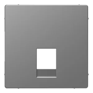 Schneider Electric MERTEN D-LIFE MTN4215-6036, накладка на информационную розетку RJ11/RJ12 (ШНАЙДЕР) Schneider Electric MERTEN D-LIFE MTN4215-6036, накладка на информационную розетку RJ11/RJ12 (ШНАЙДЕР)