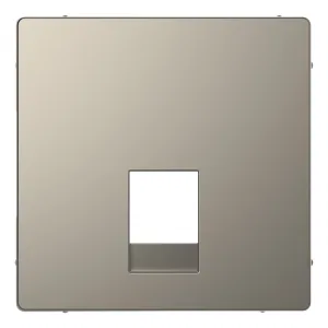 Schneider Electric MERTEN D-LIFE MTN4215-6050 (накладка для телефонной розетки RJ12) (ШНАЙДЕР) Schneider Electric MERTEN D-LIFE MTN4215-6050 (накладка для телефонной розетки RJ12) (ШНАЙДЕР)