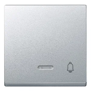 Клавиша Schneider Electric MERTEN SYSTEM M, алюминий (ШНАЙДЕР) Клавиша Schneider Electric MERTEN SYSTEM M, алюминий (ШНАЙДЕР)