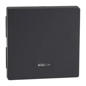 Schneider Electric Merten System M MTN431014, антрацит, клавиша с линзой (ШНАЙДЕР) Schneider Electric Merten System M MTN431014, антрацит, клавиша с линзой (ШНАЙДЕР)