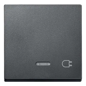 Клавиша Schneider Electric MERTEN SYSTEM M, антрацит (ШНАЙДЕР) Клавиша Schneider Electric MERTEN SYSTEM M, антрацит (ШНАЙДЕР)
