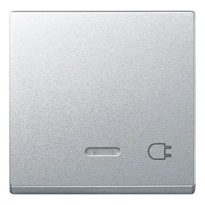 Клавиша Schneider Electric MERTEN SYSTEM M, алюминий (ШНАЙДЕР) Клавиша Schneider Electric MERTEN SYSTEM M, алюминий (ШНАЙДЕР)