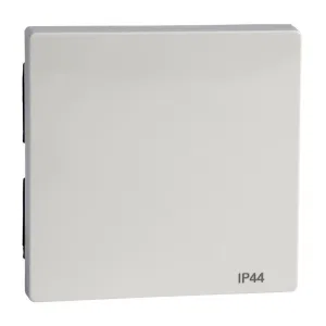 Schneider Electric MTN432019, клавиша серии Merten System M, белый (ШНАЙДЕР) Schneider Electric MTN432019, клавиша серии Merten System M, белый (ШНАЙДЕР)