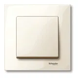 Schneider Electric Merten System M MTN432144 - клавиша, бежевый
