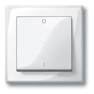 Клавиша Schneider Electric MERTEN SYSTEM M, полярно-белый (ШНАЙДЕР) Клавиша Schneider Electric MERTEN SYSTEM M, полярно-белый (ШНАЙДЕР)