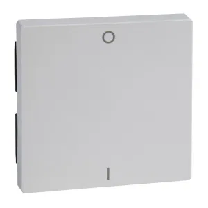 Клавиша Schneider Electric MERTEN SYSTEM M, активно-белый (ШНАЙДЕР) Клавиша Schneider Electric MERTEN SYSTEM M, активно-белый (ШНАЙДЕР)