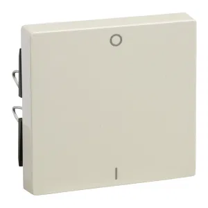 Клавиша Schneider Electric MERTEN SYSTEM M, бежевый блестящий (ШНАЙДЕР) Клавиша Schneider Electric MERTEN SYSTEM M, бежевый блестящий (ШНАЙДЕР)