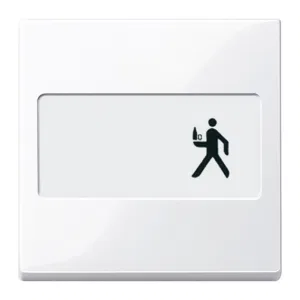 Клавиша Schneider Electric MERTEN SYSTEM M, активно-белый (ШНАЙДЕР) Клавиша Schneider Electric MERTEN SYSTEM M, активно-белый (ШНАЙДЕР)