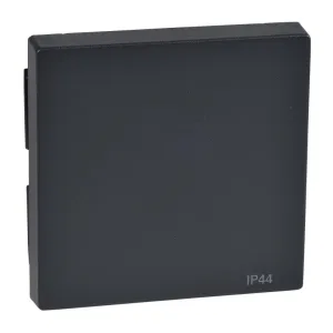 Клавиша Schneider Electric MERTEN SYSTEM M, антрацит (ШНАЙДЕР) Клавиша Schneider Electric MERTEN SYSTEM M, антрацит (ШНАЙДЕР)