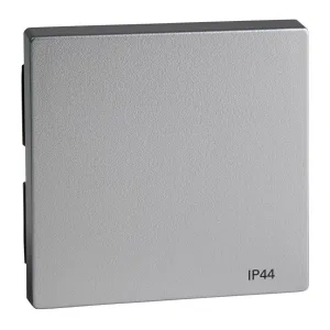 Клавиша Schneider Electric MERTEN SYSTEM M, алюминий (ШНАЙДЕР) Клавиша Schneider Electric MERTEN SYSTEM M, алюминий (ШНАЙДЕР)