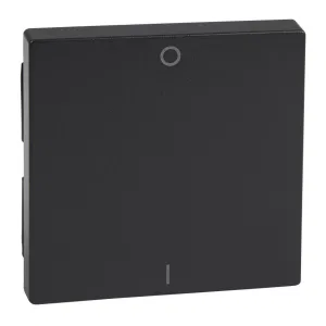 Клавиша Schneider Electric MERTEN SYSTEM M, антрацит (ШНАЙДЕР) Клавиша Schneider Electric MERTEN SYSTEM M, антрацит (ШНАЙДЕР)