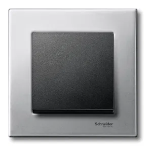 Schneider Electric MTN433314 Клавиша, антрацит (ШНАЙДЕР) Schneider Electric MTN433314 Клавиша, антрацит (ШНАЙДЕР)