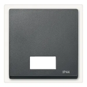 Клавиша Schneider Electric MERTEN SYSTEM M, антрацит (ШНАЙДЕР) Клавиша Schneider Electric MERTEN SYSTEM M, антрацит (ШНАЙДЕР)