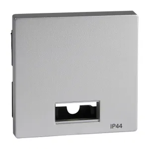 Клавиша Schneider Electric MERTEN SYSTEM M, алюминий (ШНАЙДЕР) Клавиша Schneider Electric MERTEN SYSTEM M, алюминий (ШНАЙДЕР)