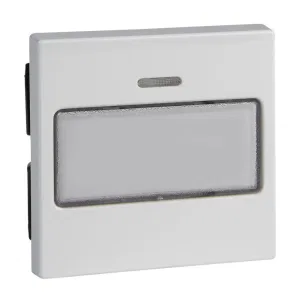 Клавиша Schneider Electric MERTEN SYSTEM M, активно-белый (ШНАЙДЕР) Клавиша Schneider Electric MERTEN SYSTEM M, активно-белый (ШНАЙДЕР)