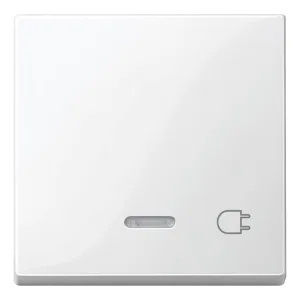 Клавиша Schneider Electric MERTEN SYSTEM M, белый (ШНАЙДЕР) Клавиша Schneider Electric MERTEN SYSTEM M, белый (ШНАЙДЕР)