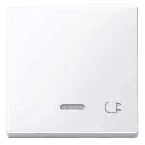 Клавиша Schneider Electric MERTEN SYSTEM M, активно-белый (ШНАЙДЕР) Клавиша Schneider Electric MERTEN SYSTEM M, активно-белый (ШНАЙДЕР)
