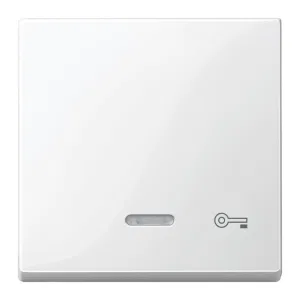 Клавиша Schneider Electric MERTEN SYSTEM M, полярно-белый (ШНАЙДЕР) Клавиша Schneider Electric MERTEN SYSTEM M, полярно-белый (ШНАЙДЕР)
