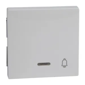 Клавиша Schneider Electric MERTEN SYSTEM M, активно-белый (ШНАЙДЕР) Клавиша Schneider Electric MERTEN SYSTEM M, активно-белый (ШНАЙДЕР)