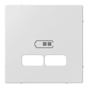 Schneider Electric Merten System M накладка на USB-розетку MTN4367-0325 (ШНАЙДЕР) Schneider Electric Merten System M накладка на USB-розетку MTN4367-0325 (ШНАЙДЕР)
