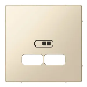 Schneider Electric MERTEN System M MTN4367-0344 - накладка USB, бежевый (ШНАЙДЕР) Schneider Electric MERTEN System M MTN4367-0344 - накладка USB, бежевый (ШНАЙДЕР)