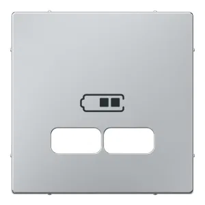 Schneider Electric Merten System M накладка на USB-розетку MTN4367-0460 (ШНАЙДЕР) Schneider Electric Merten System M накладка на USB-розетку MTN4367-0460 (ШНАЙДЕР)