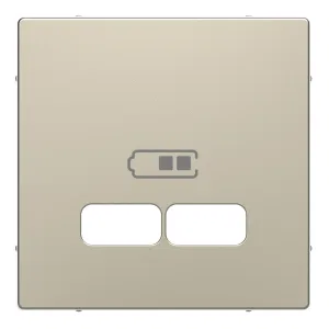 Schneider Electric Merten D-Life MTN4367-6033 - центральная плата USB, песочный (ШНАЙДЕР) Schneider Electric Merten D-Life MTN4367-6033 - центральная плата USB, песочный (ШНАЙДЕР)