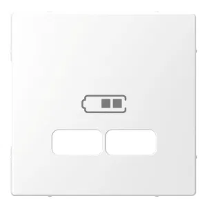 Schneider Electric Merten D-Life MTN4367-6035 - накладка на USB-розетку (ШНАЙДЕР) Schneider Electric Merten D-Life MTN4367-6035 - накладка на USB-розетку (ШНАЙДЕР)