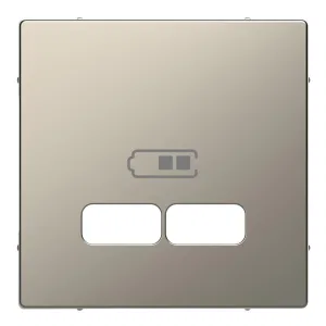 Schneider Electric Merten D-Life накладка на USB-розетку MTN4367-6050 (ШНАЙДЕР) Schneider Electric Merten D-Life накладка на USB-розетку MTN4367-6050 (ШНАЙДЕР)