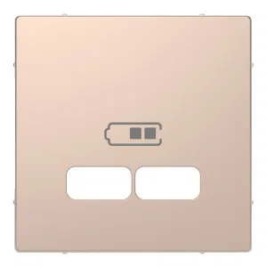 Schneider Electric Merten D-Life накладка на USB-розетку MTN4367-6051 (ШНАЙДЕР) Schneider Electric Merten D-Life накладка на USB-розетку MTN4367-6051 (ШНАЙДЕР)