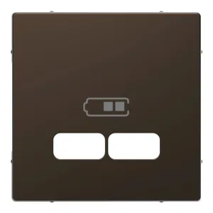 Schneider Electric Merten D-Life накладка на USB-розетку MTN4367-6052 (ШНАЙДЕР) Schneider Electric Merten D-Life накладка на USB-розетку MTN4367-6052 (ШНАЙДЕР)