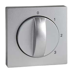 Schneider Electric Merten System M Накладка на регулятор частоты вращения MTN437360, алюминий (ШНАЙДЕР) Schneider Electric Merten System M Накладка на регулятор частоты вращения MTN437360, алюминий (ШНАЙДЕР)