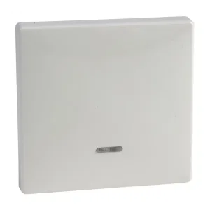 Schneider Electric MTN438019, клавиша с линзой, белый (ШНАЙДЕР) Schneider Electric MTN438019, клавиша с линзой, белый (ШНАЙДЕР)