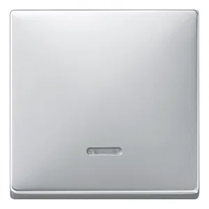 Клавиша с линзой Schneider Electric MERTEN SYSTEM DESIGN, алюминий (ШНАЙДЕР) Клавиша с линзой Schneider Electric MERTEN SYSTEM DESIGN, алюминий (ШНАЙДЕР)