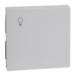 Клавиша Schneider Electric MERTEN SYSTEM M, активно-белый (ШНАЙДЕР) Клавиша Schneider Electric MERTEN SYSTEM M, активно-белый (ШНАЙДЕР)