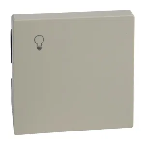 Клавиша Schneider Electric MERTEN SYSTEM M, бежевый (ШНАЙДЕР) Клавиша Schneider Electric MERTEN SYSTEM M, бежевый (ШНАЙДЕР)