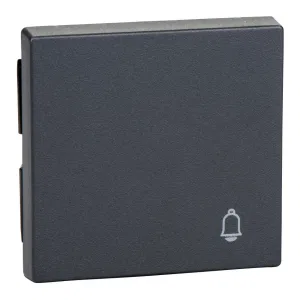 Клавиша Schneider Electric MERTEN SYSTEM M, антрацит (ШНАЙДЕР) Клавиша Schneider Electric MERTEN SYSTEM M, антрацит (ШНАЙДЕР)