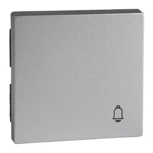 Клавиша Schneider Electric MERTEN SYSTEM M, алюминий (ШНАЙДЕР) Клавиша Schneider Electric MERTEN SYSTEM M, алюминий (ШНАЙДЕР)