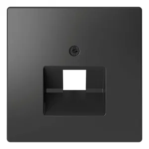 Schneider Electric Merten D-Life MTN4521-6034 - центральная плата RJ45, антрацит (ШНАЙДЕР) Schneider Electric Merten D-Life MTN4521-6034 - центральная плата RJ45, антрацит (ШНАЙДЕР)