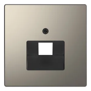 Schneider Electric Merten D-Life MTN4521-6050 - накладка на информационную розетку (ШНАЙДЕР) Schneider Electric Merten D-Life MTN4521-6050 - накладка на информационную розетку (ШНАЙДЕР)