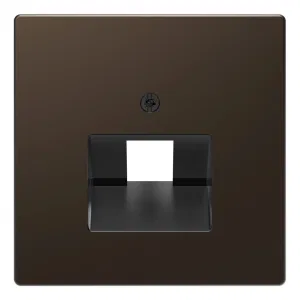 Schneider Electric MERTEN D-LIFE MTN4521-6052 накладка RJ45, мокко, металл (ШНАЙДЕР) Schneider Electric MERTEN D-LIFE MTN4521-6052 накладка RJ45, мокко, металл (ШНАЙДЕР)