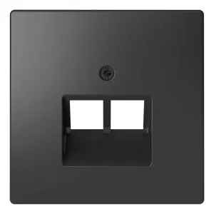 Schneider Electric Merten D-Life MTN4522-6034 - центральная плата RJ45, антрацит (ШНАЙДЕР) Schneider Electric Merten D-Life MTN4522-6034 - центральная плата RJ45, антрацит (ШНАЙДЕР)