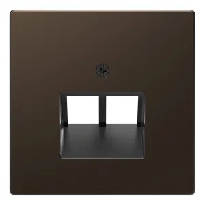 Schneider Electric MERTEN D-LIFE MTN4522-6052, накладка на информационную розетку RJ45 (ШНАЙДЕР) Schneider Electric MERTEN D-LIFE MTN4522-6052, накладка на информационную розетку RJ45 (ШНАЙДЕР)